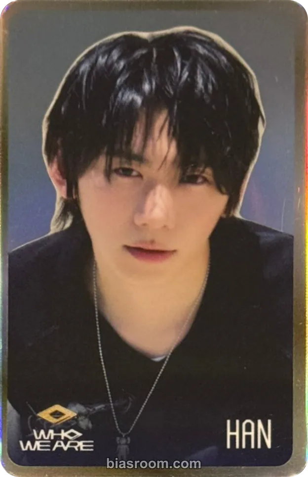 AHOF - Steven - Higher Timepiece x AHOF Other concept version round 2 holographic (hologram)