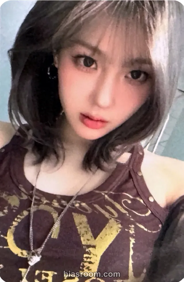 Kep1er - Chaehyun - Crack Code Album broadcast