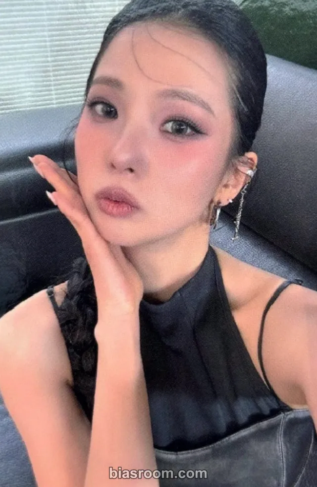 Kep1er - Yujin - Crack Code Album broadcast show champion