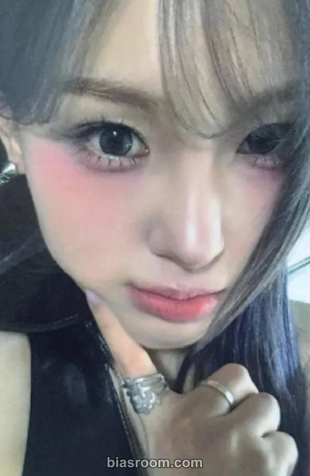 Kep1er - Chaehyun - Crack Code Album broadcast show champion