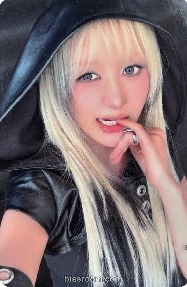 Kep1er - Hikaru - Crack Code Album broadcast show champion