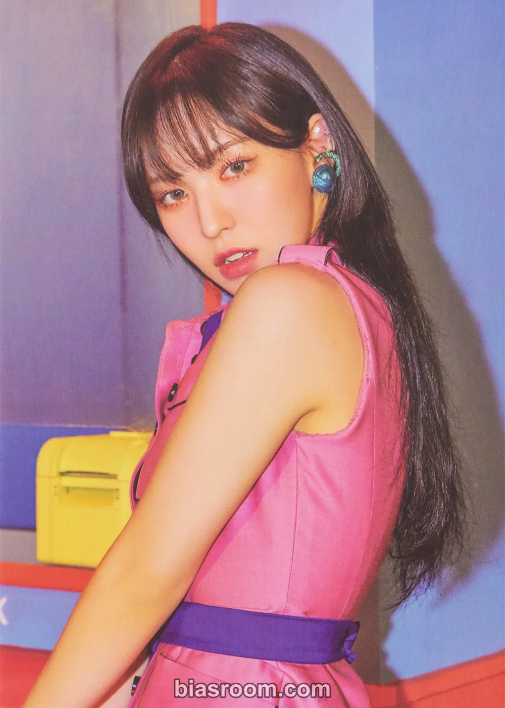 Red Velvet - Irene - The ReVe Festival: Day 1 Album postcard postcard set merch