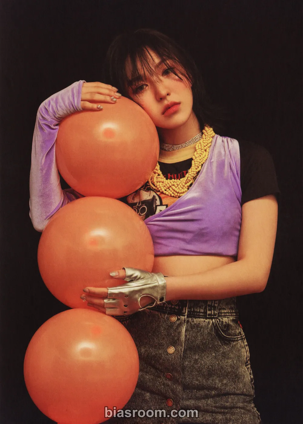 Red Velvet - Irene - The ReVe Festival: Day 1 Album postcard postcard set merch