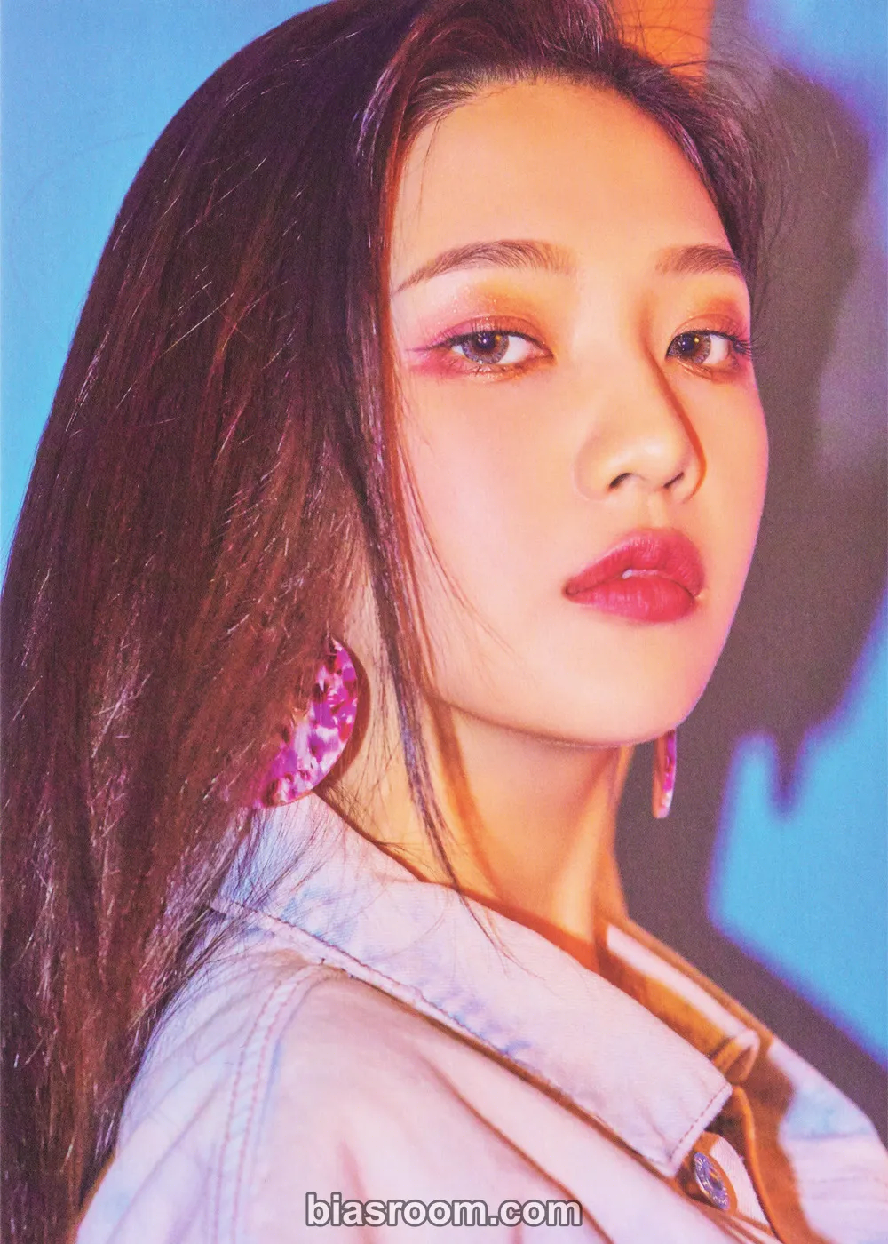 Red Velvet - Irene - The ReVe Festival: Day 1 Album postcard postcard set merch