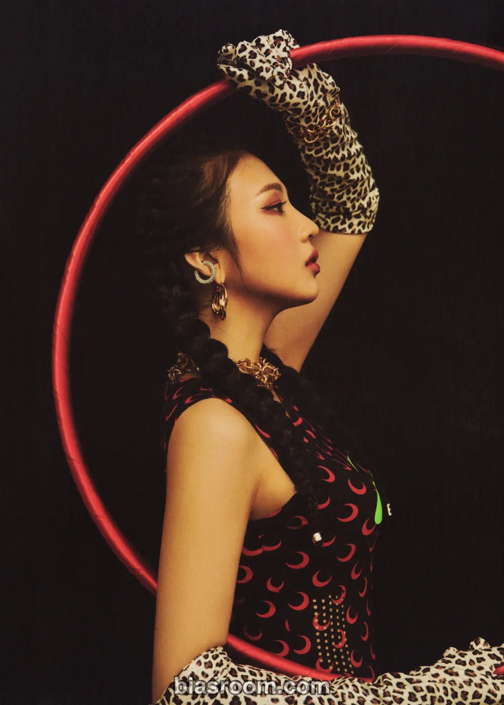 Red Velvet - Irene - The ReVe Festival: Day 1 Album postcard postcard set merch