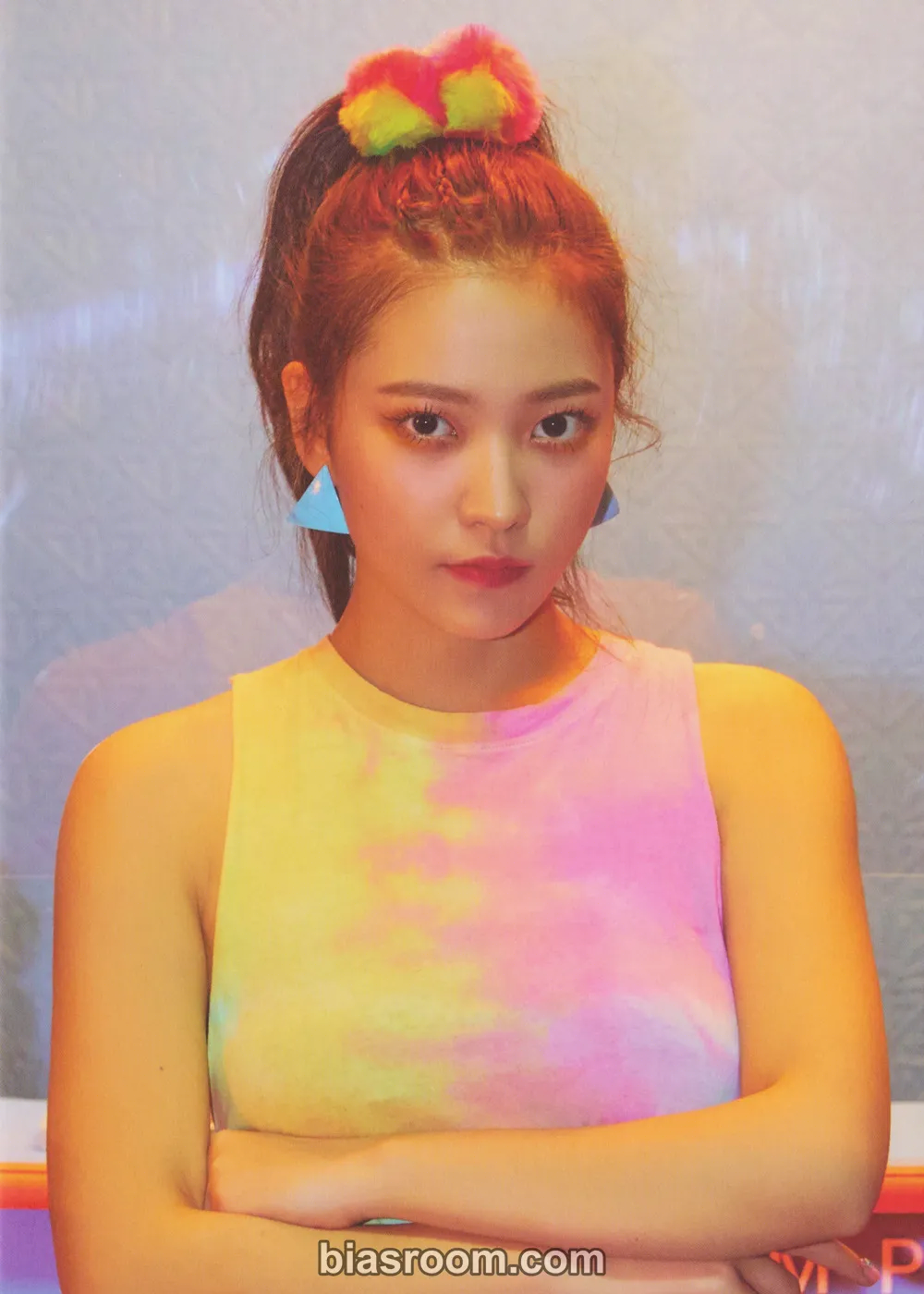 Red Velvet - Irene - The ReVe Festival: Day 1 Album postcard postcard set merch