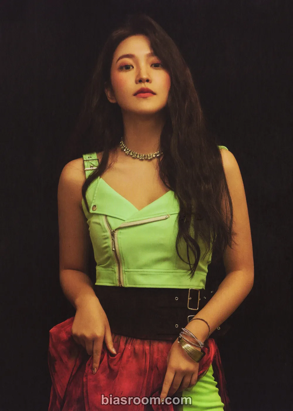 Red Velvet - Irene - The ReVe Festival: Day 1 Album postcard postcard set merch