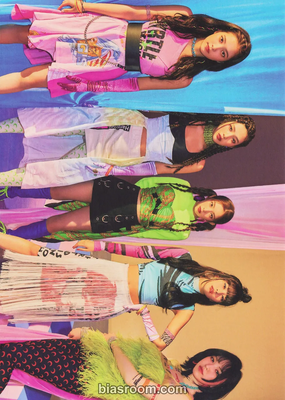 Red Velvet - Irene - The ReVe Festival: Day 1 Album postcard postcard set merch