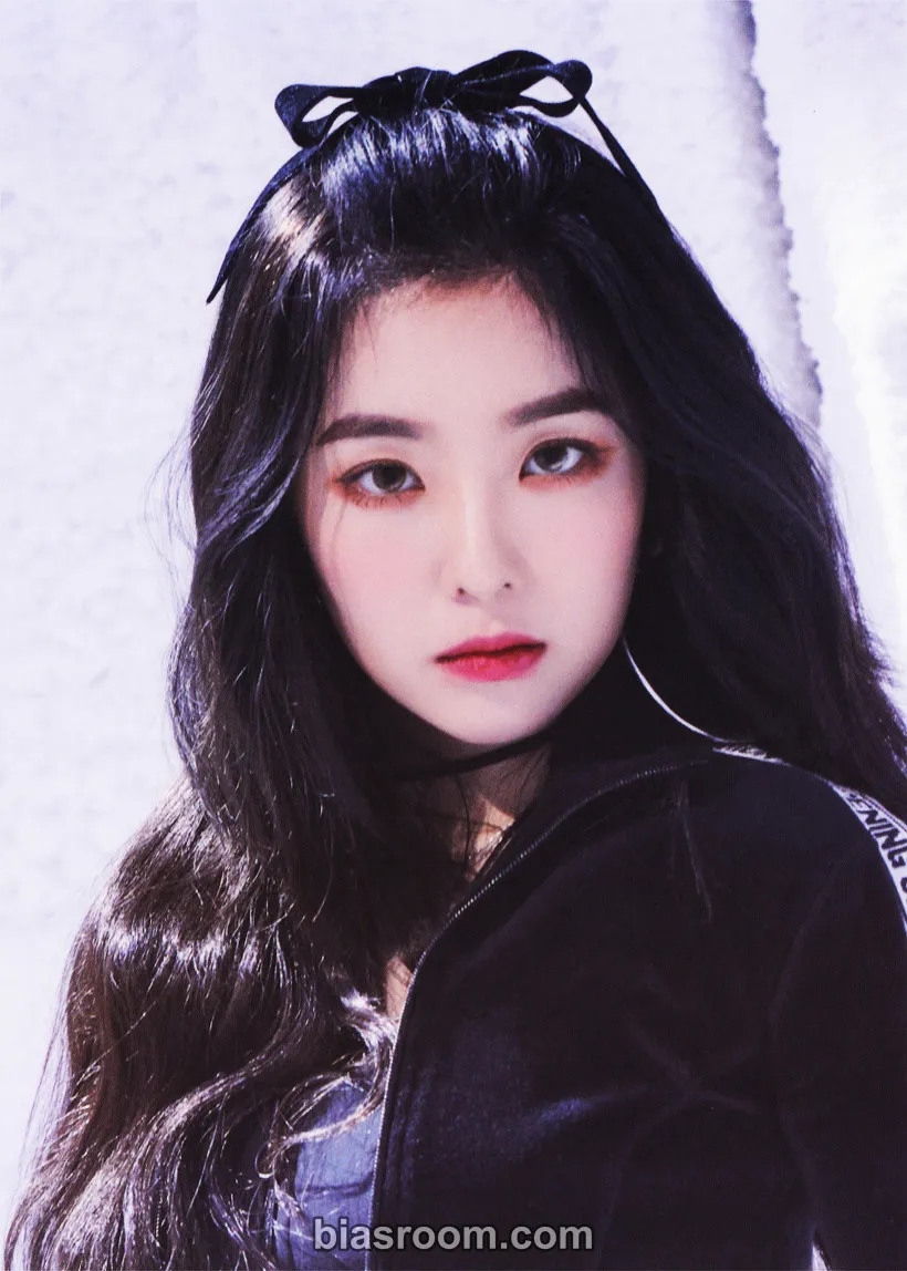 Red Velvet - Irene - The Perfect Red Velvet Album postcard postcard set merch