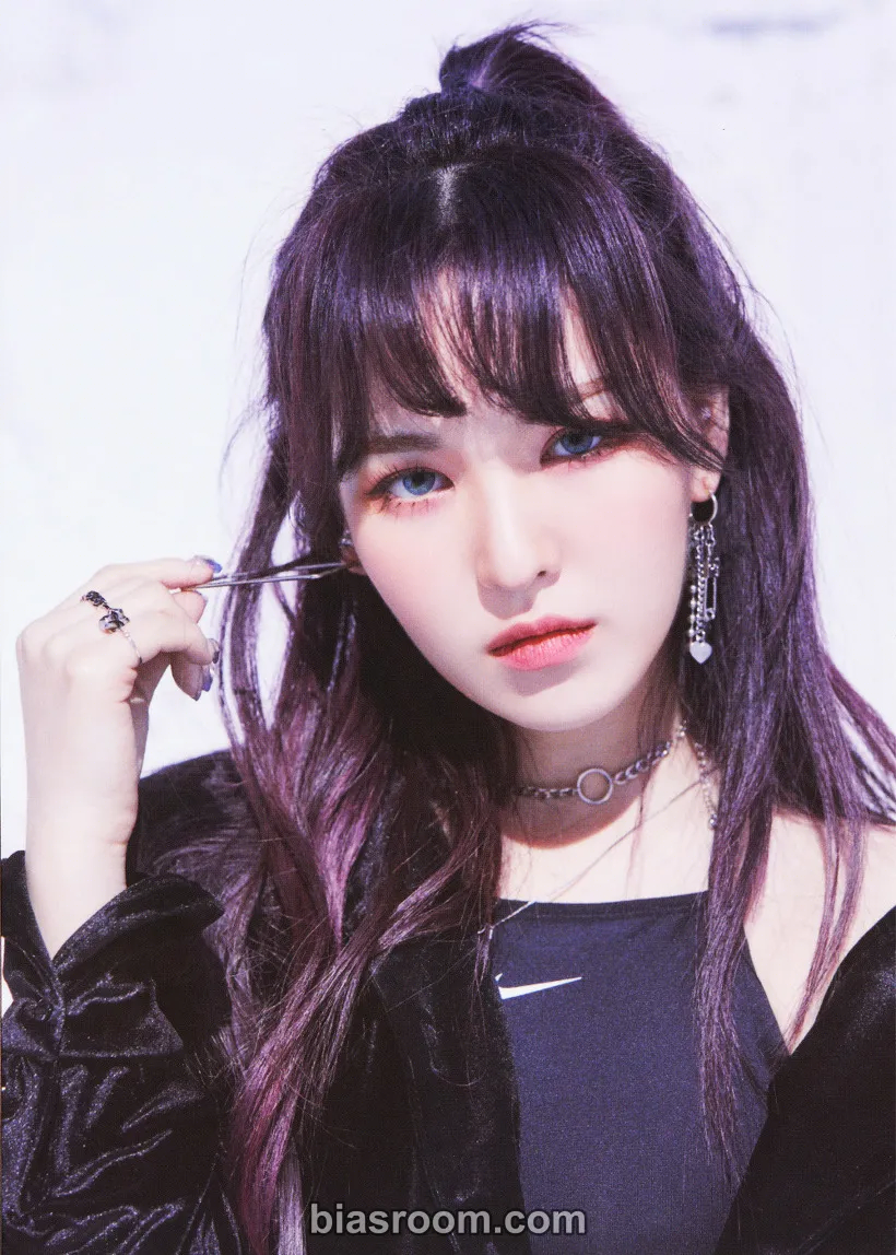 Red Velvet - Irene - The Perfect Red Velvet Album postcard postcard set merch