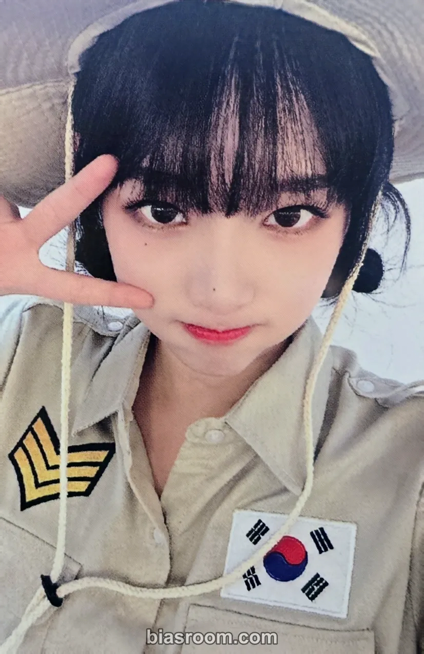 Yena - Yena - Love War Album withmuu video call (fancall) round 3