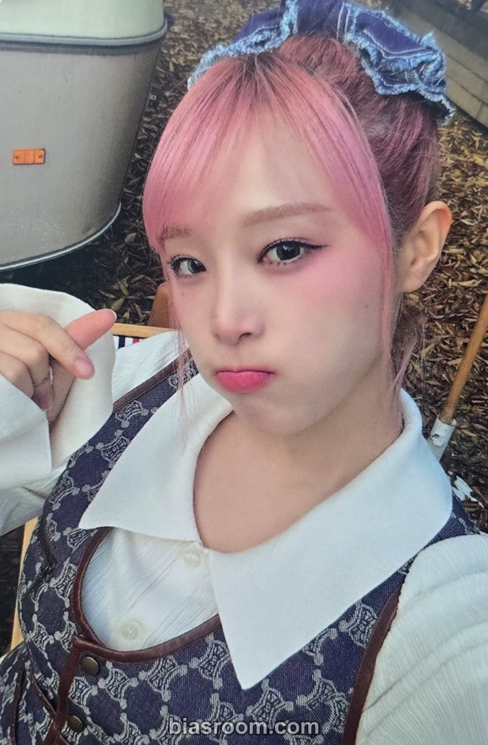 Yena - Yena - Tell, Re, Fa, Si 🎵 - 2024 Season's Greetings Other photocard set