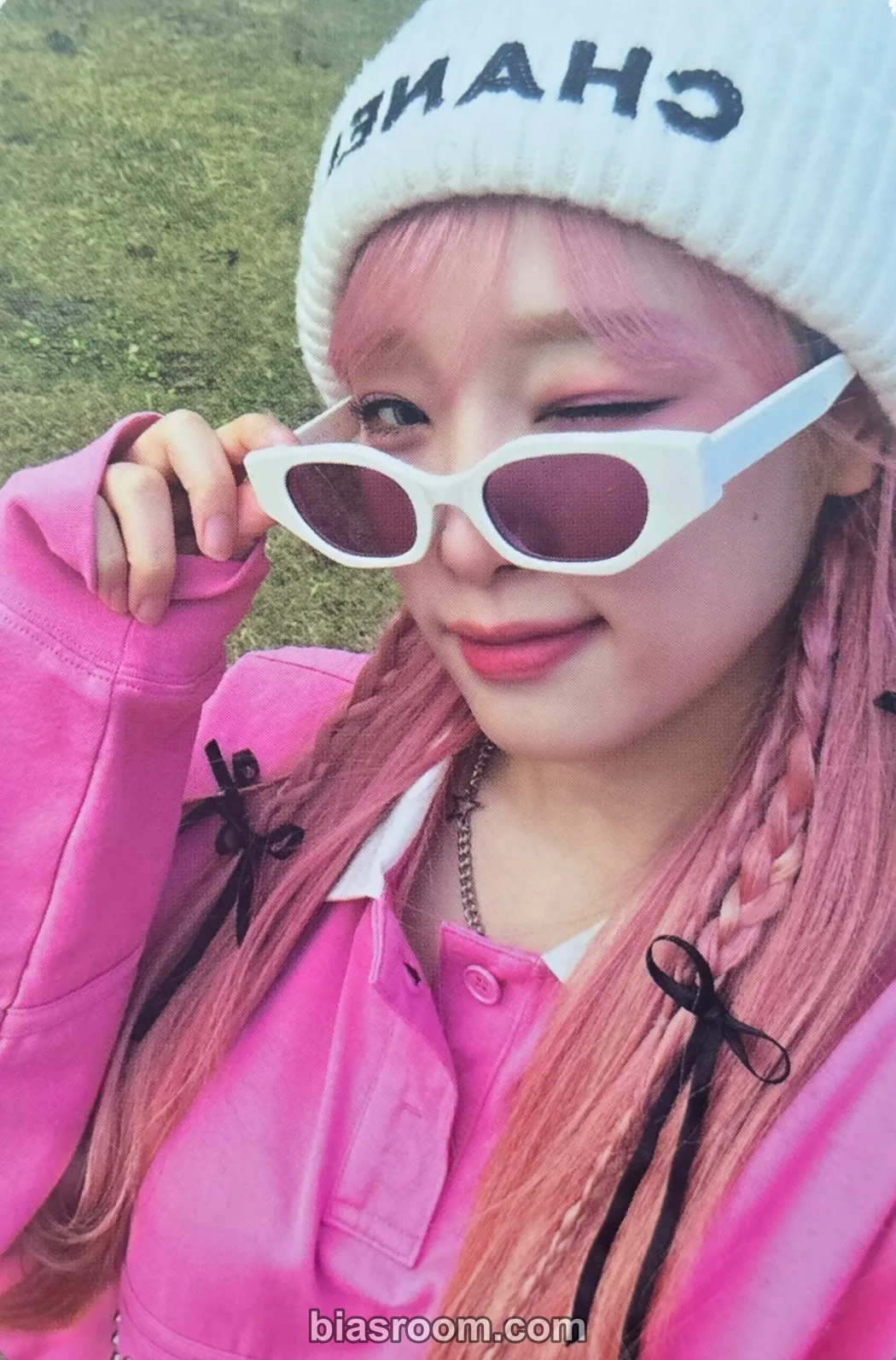 Yena - Yena - Tell, Re, Fa, Si 🎵 - 2024 Season's Greetings Other everline pob (pre-order benefit)