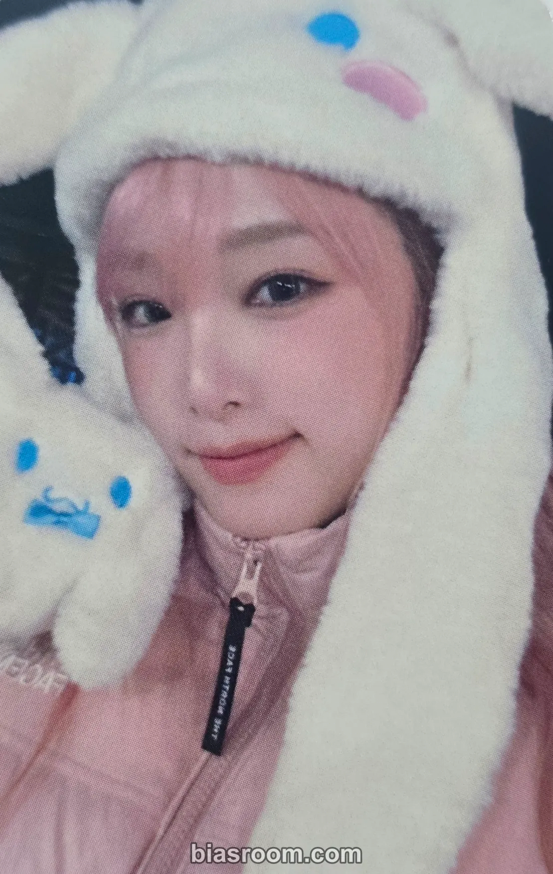 Yena - Yena - HATE XX Album withmuu fansign round 5