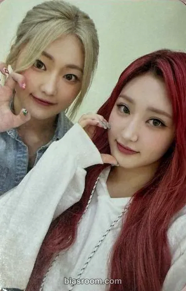 H1-KEY - Seoi - Thinkin' About You Album makestar winner benefit round 1 video call (fancall) FPO