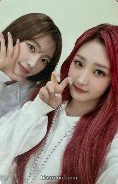 H1-KEY - Seoi - Thinkin' About You Album makestar winner benefit round 1 video call (fancall) FPO