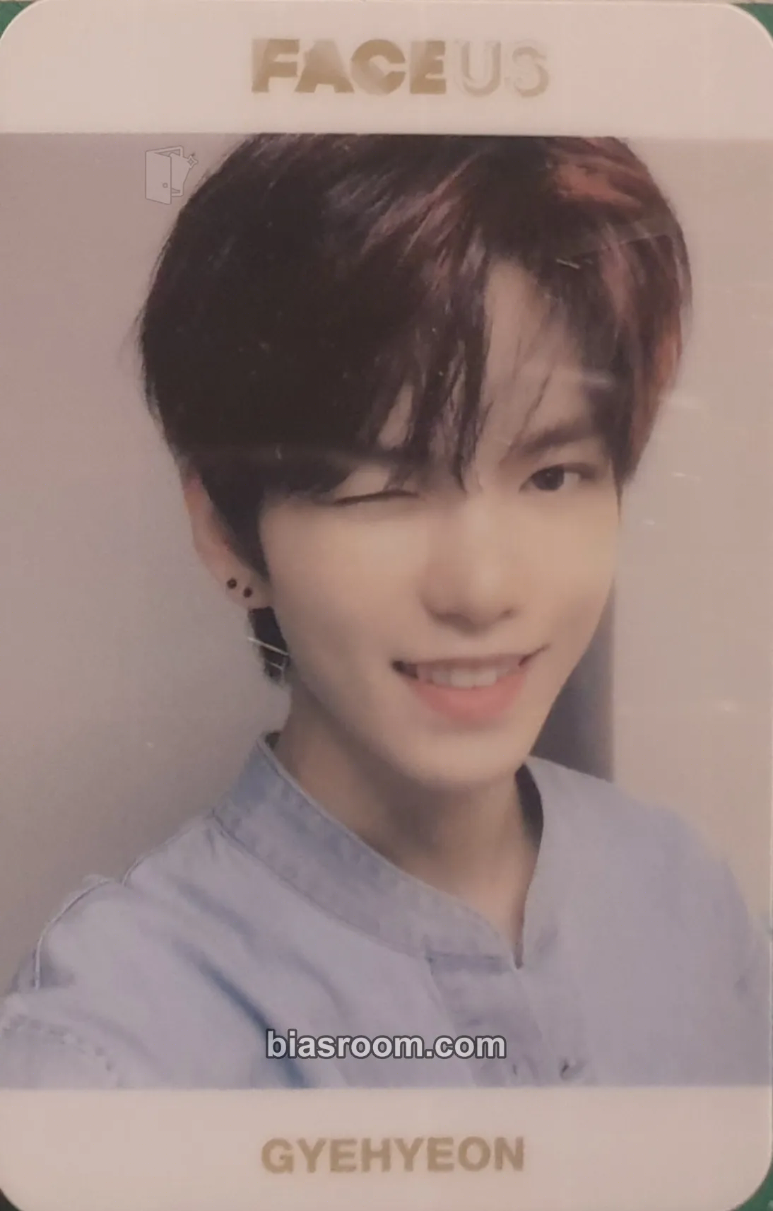 Gyehyeon Photocards (VERIVERY) | Bias Room