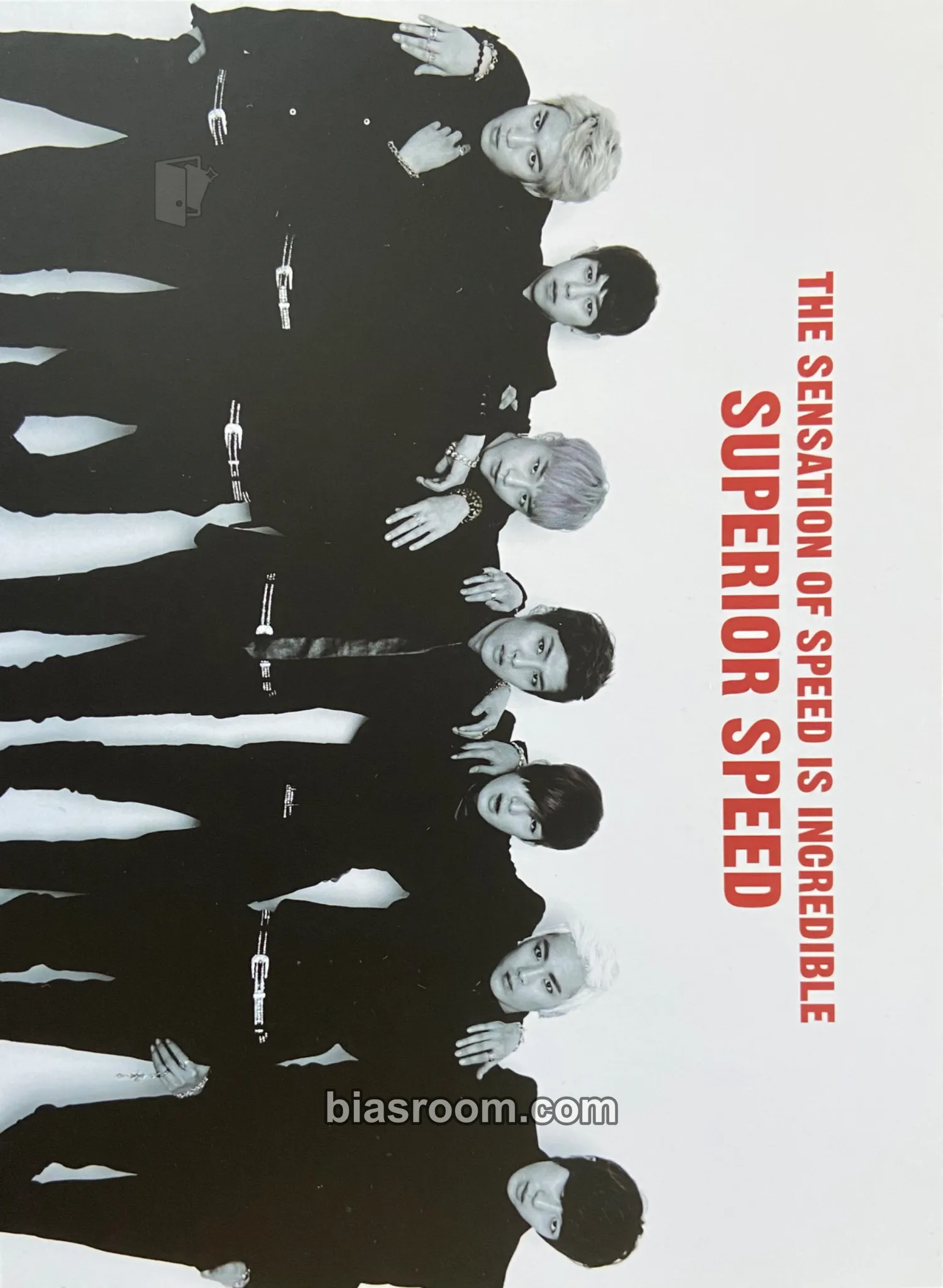 Speed Photocard List & Collection Tracker | Bias Room