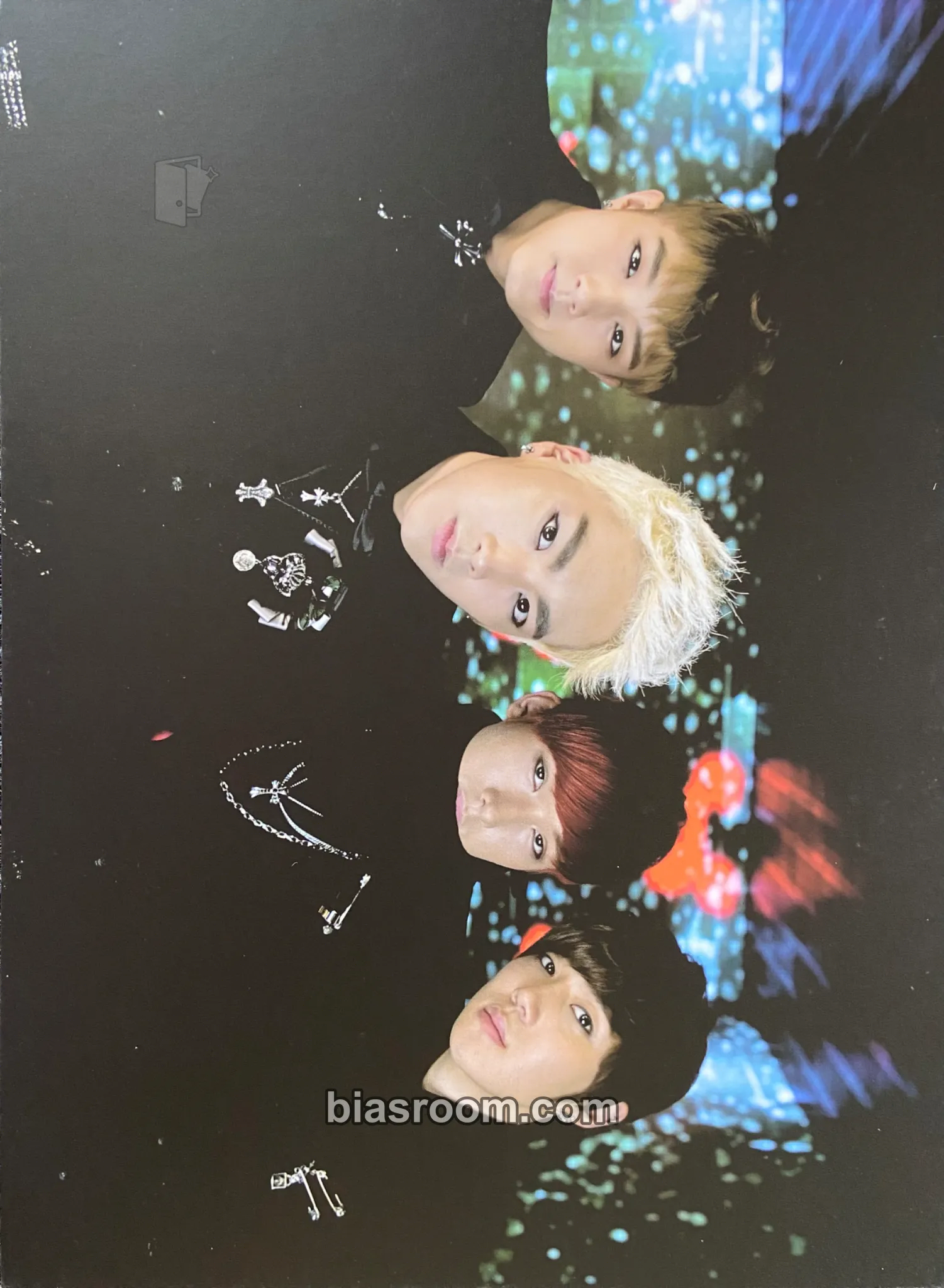 Speed Photocard List & Collection Tracker | Bias Room