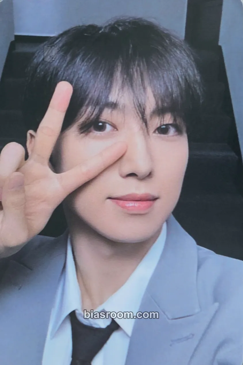 Fuma Photocards (&TEAM) | Bias Room