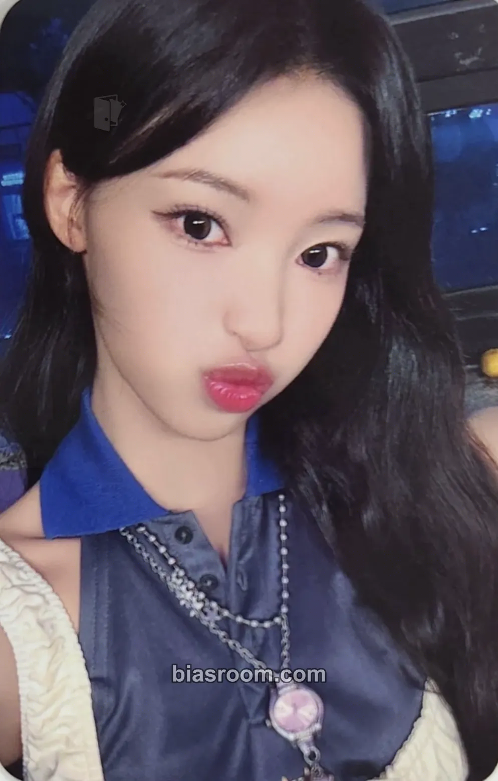 Woni Photocards (RESCENE) | Bias Room