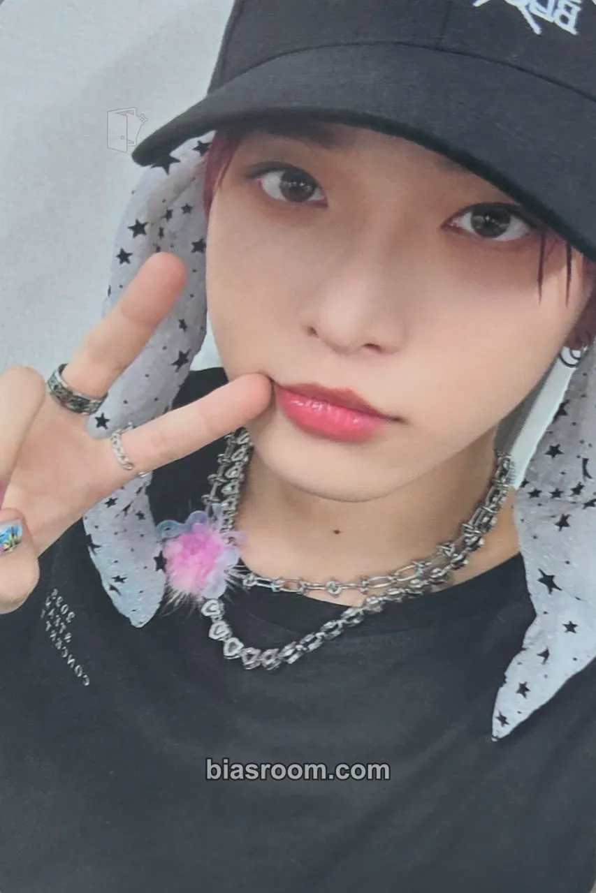 Harua Photocards (&TEAM) | Bias Room