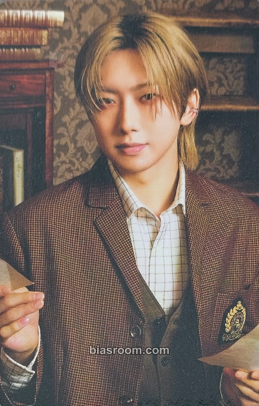 Fuma Photocards (&TEAM) | Bias Room