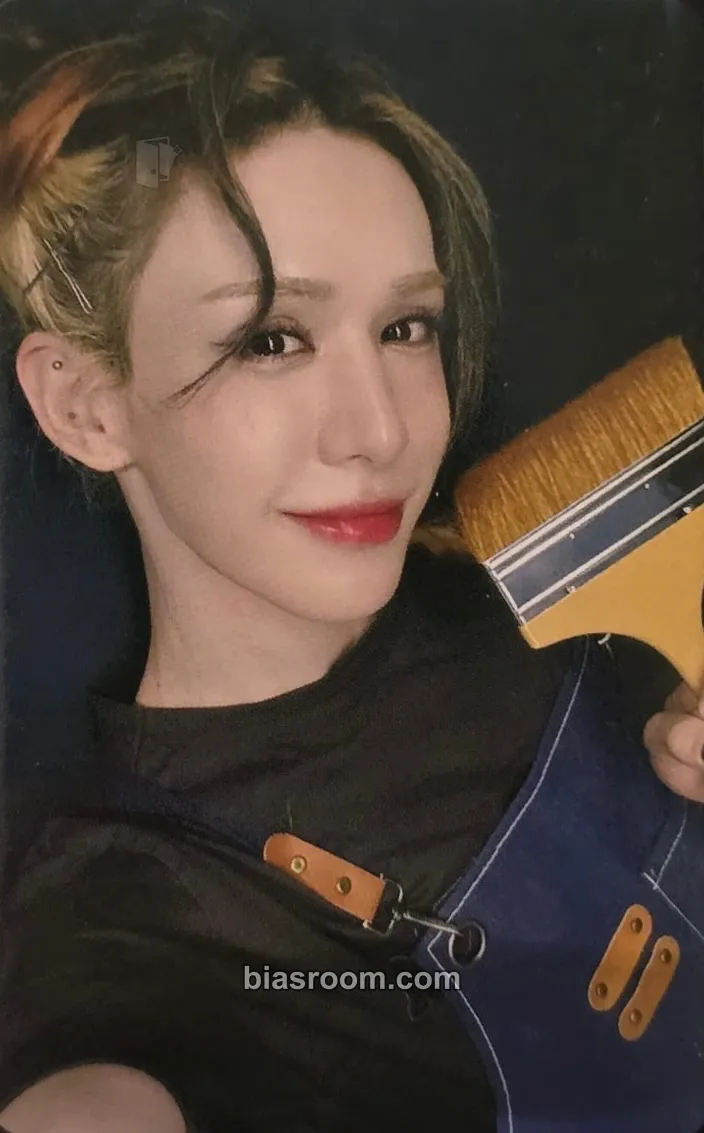 Wumuti Photocards (XLOV) | Bias Room