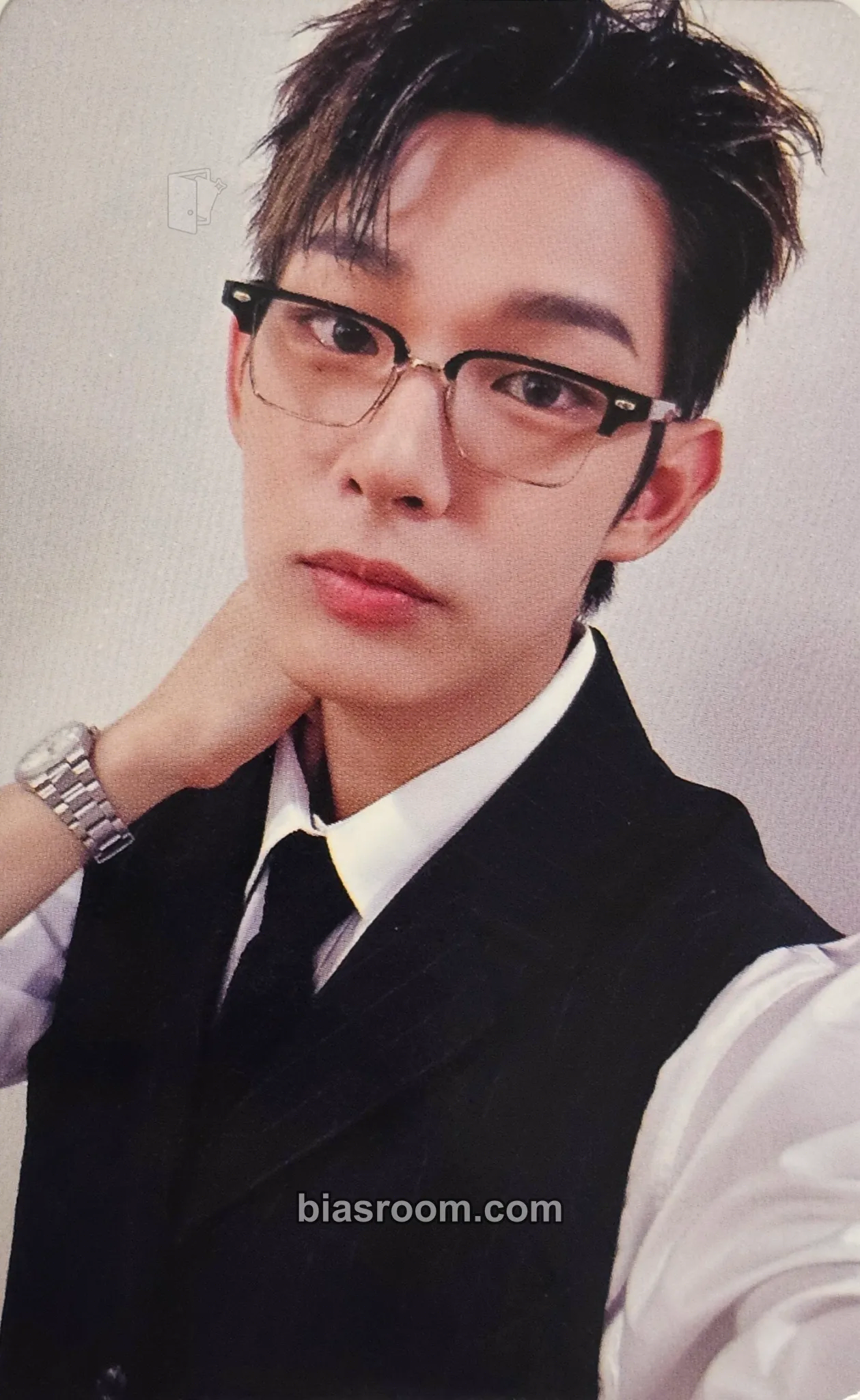 Steven Photocards (AHOF) | Bias Room