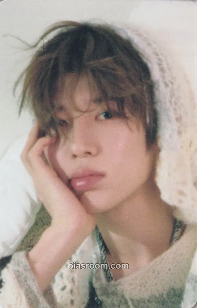 nctwish ユウシ steady ヨントン 直筆 サイン サイン紙 NCT WISH