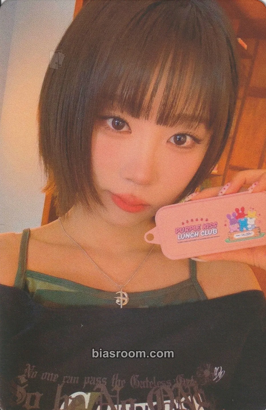 PURPLE KISS Photocard List & Collection Tracker | Bias Room