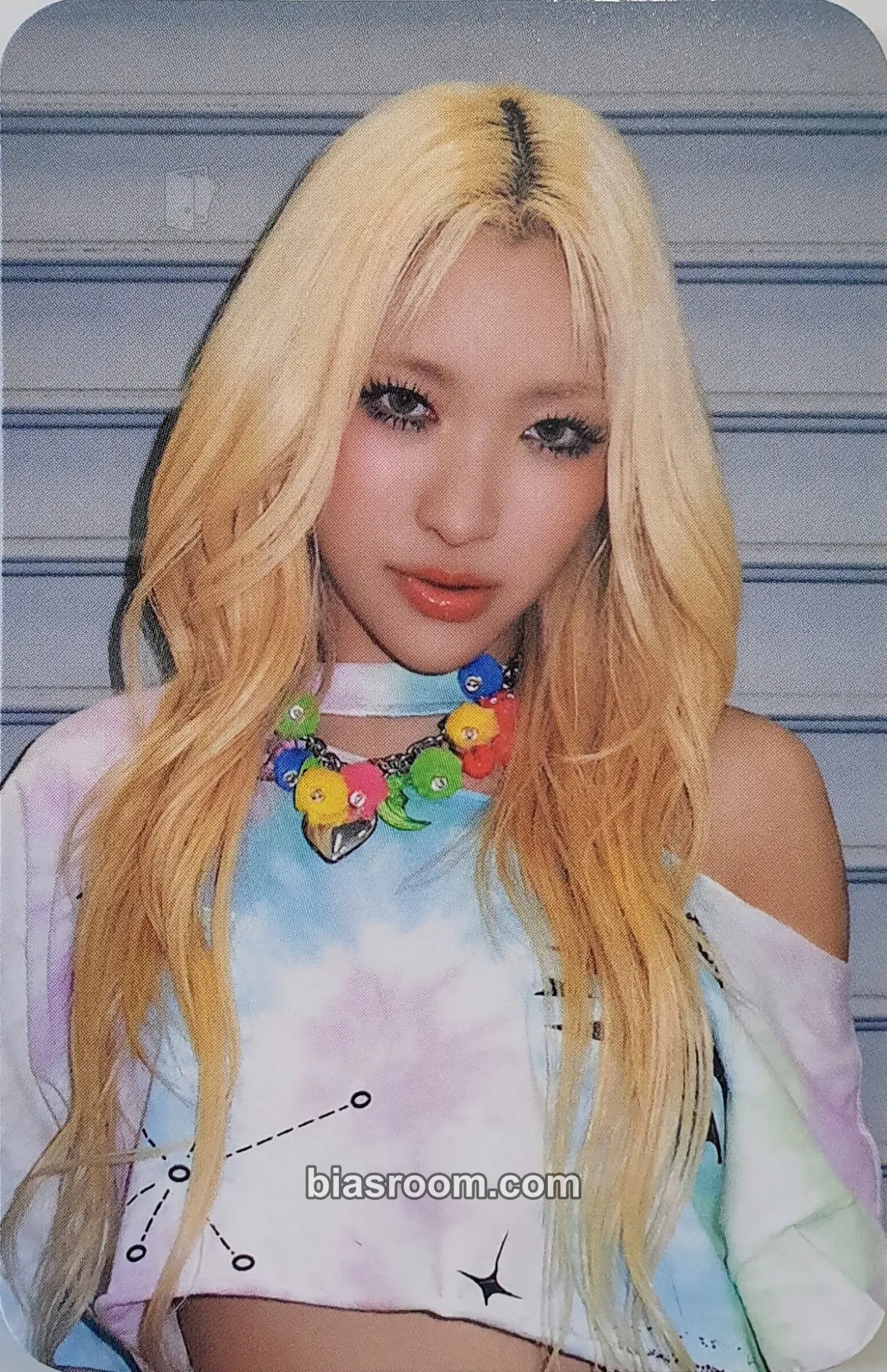 MAYA Photocards (XG) | Bias Room