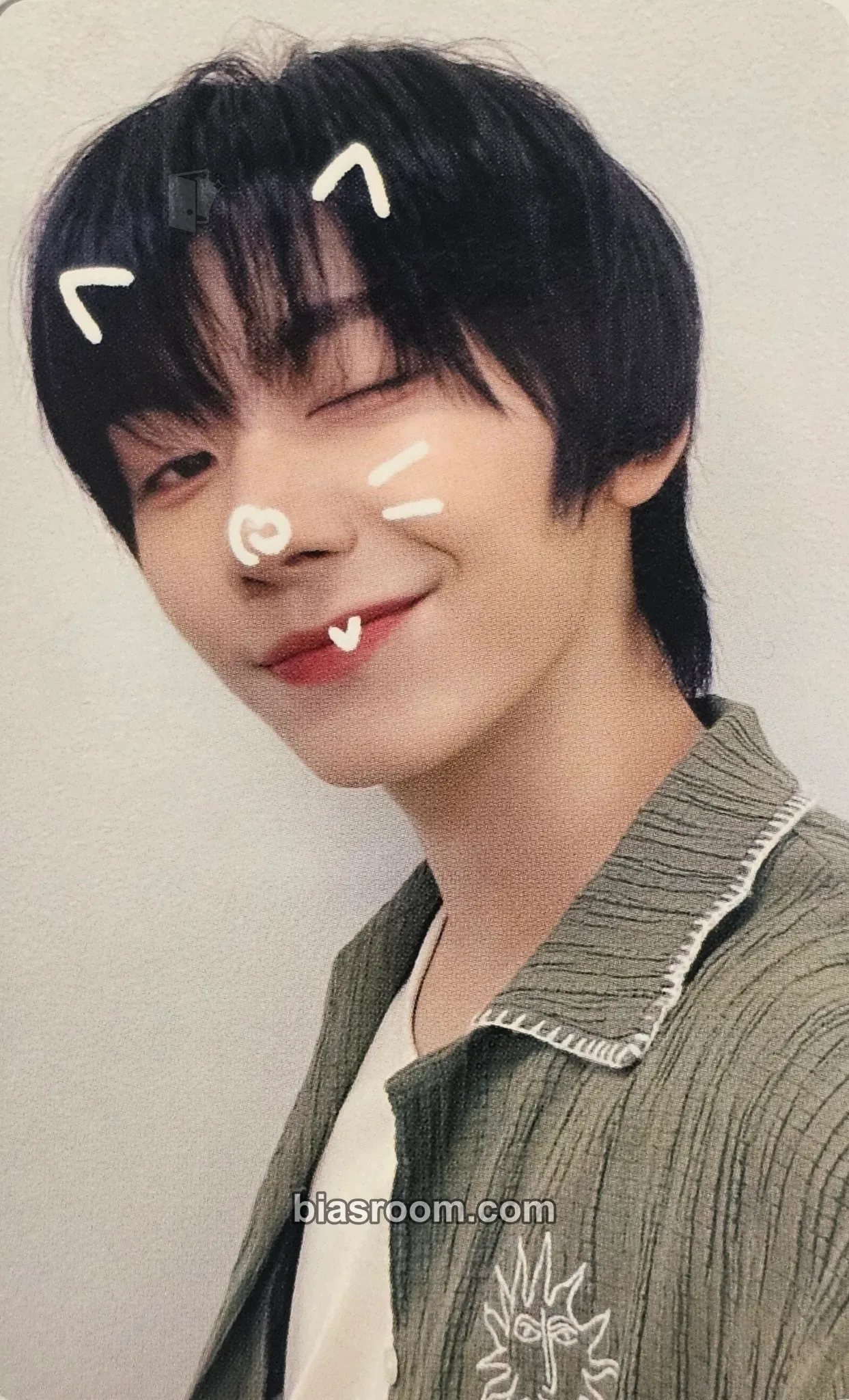 Han Photocards (AHOF) | Bias Room