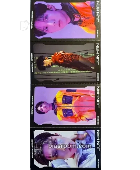 Xdinary Heroes 