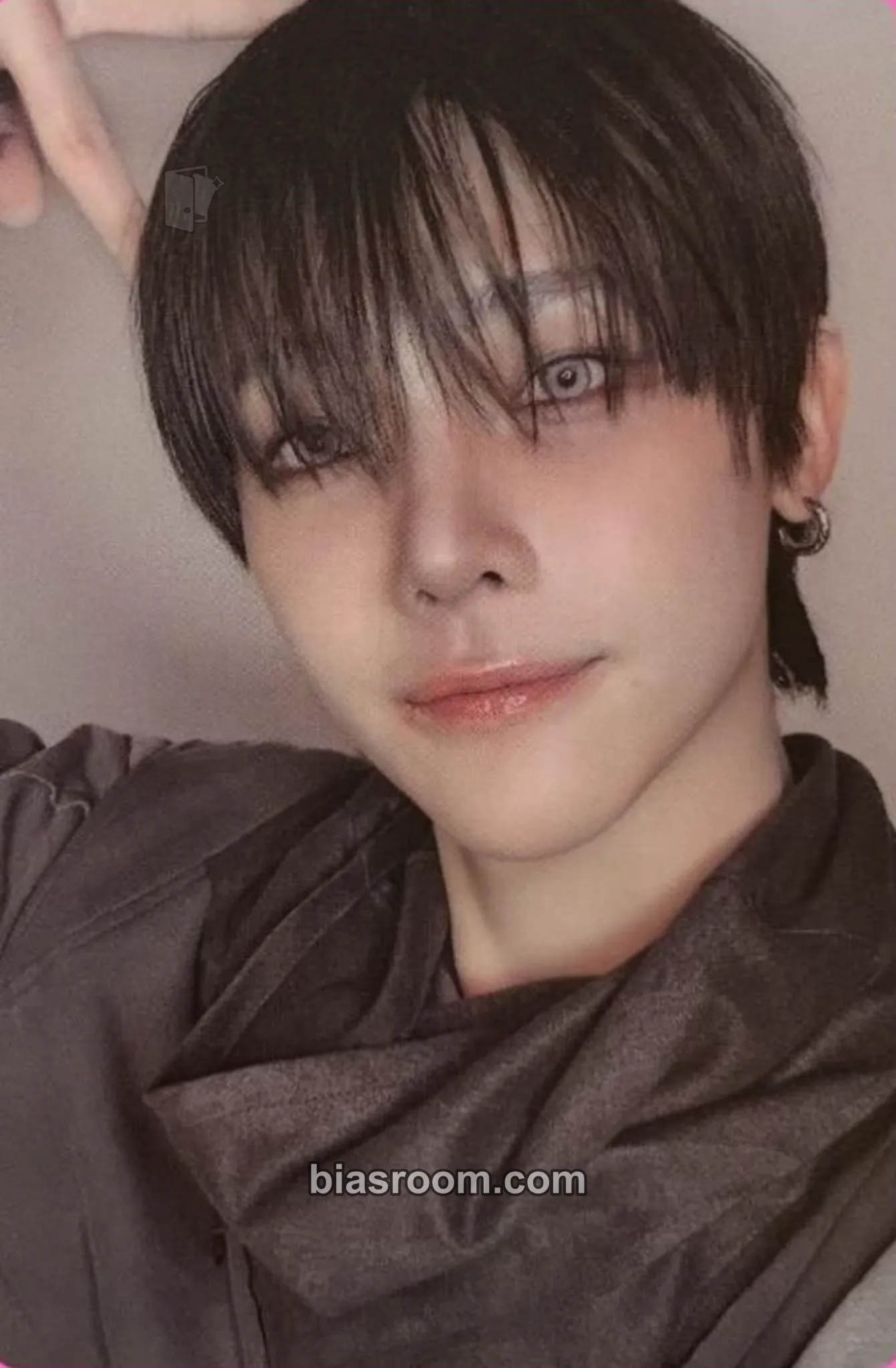 Nicholas Photocards (&TEAM) | Bias Room