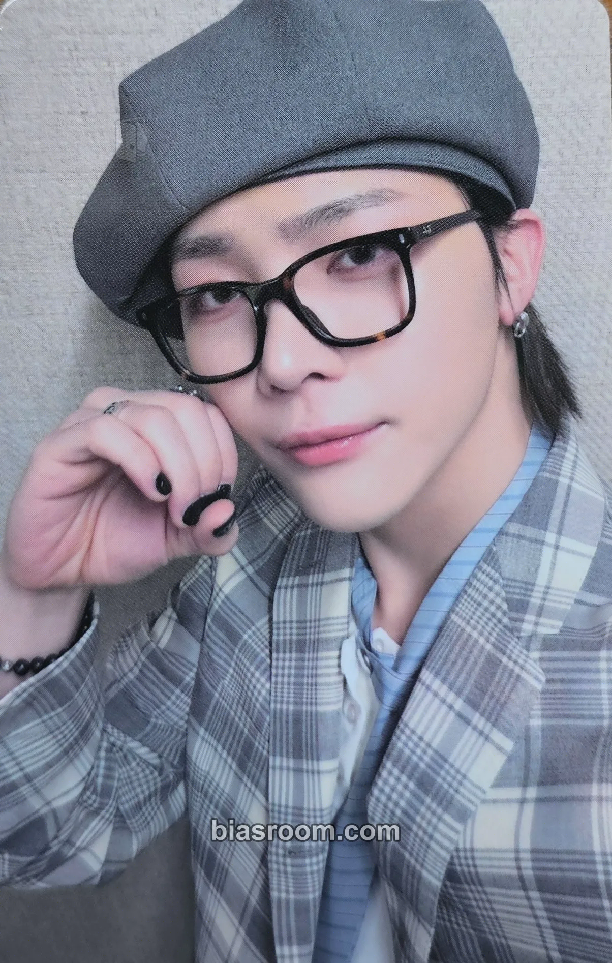 Nicholas Photocards (&TEAM) | Bias Room