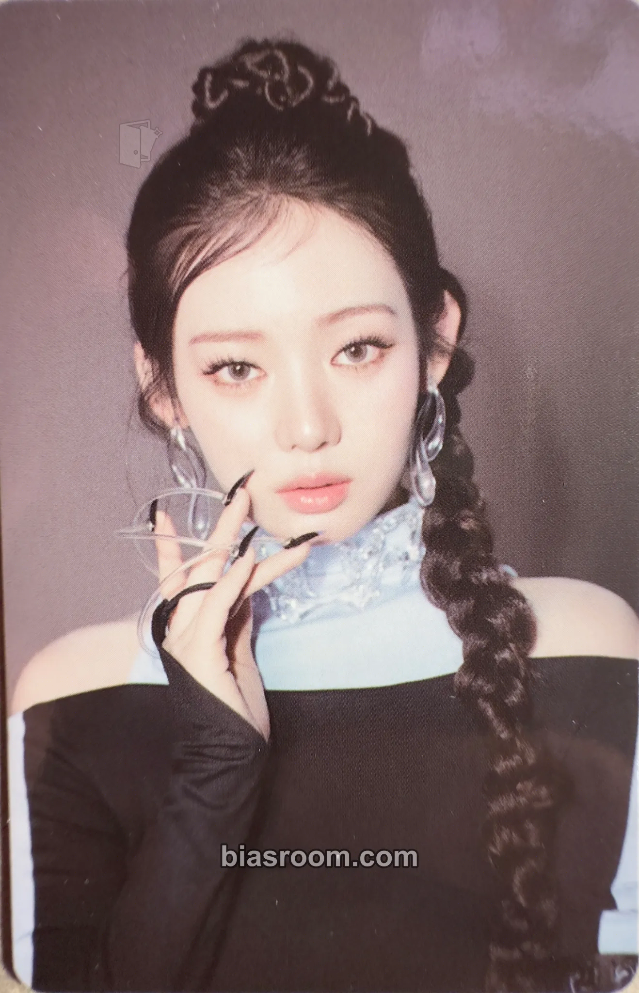 BABYMONSTER - Rora - CHOOM Album album photocard keyring version