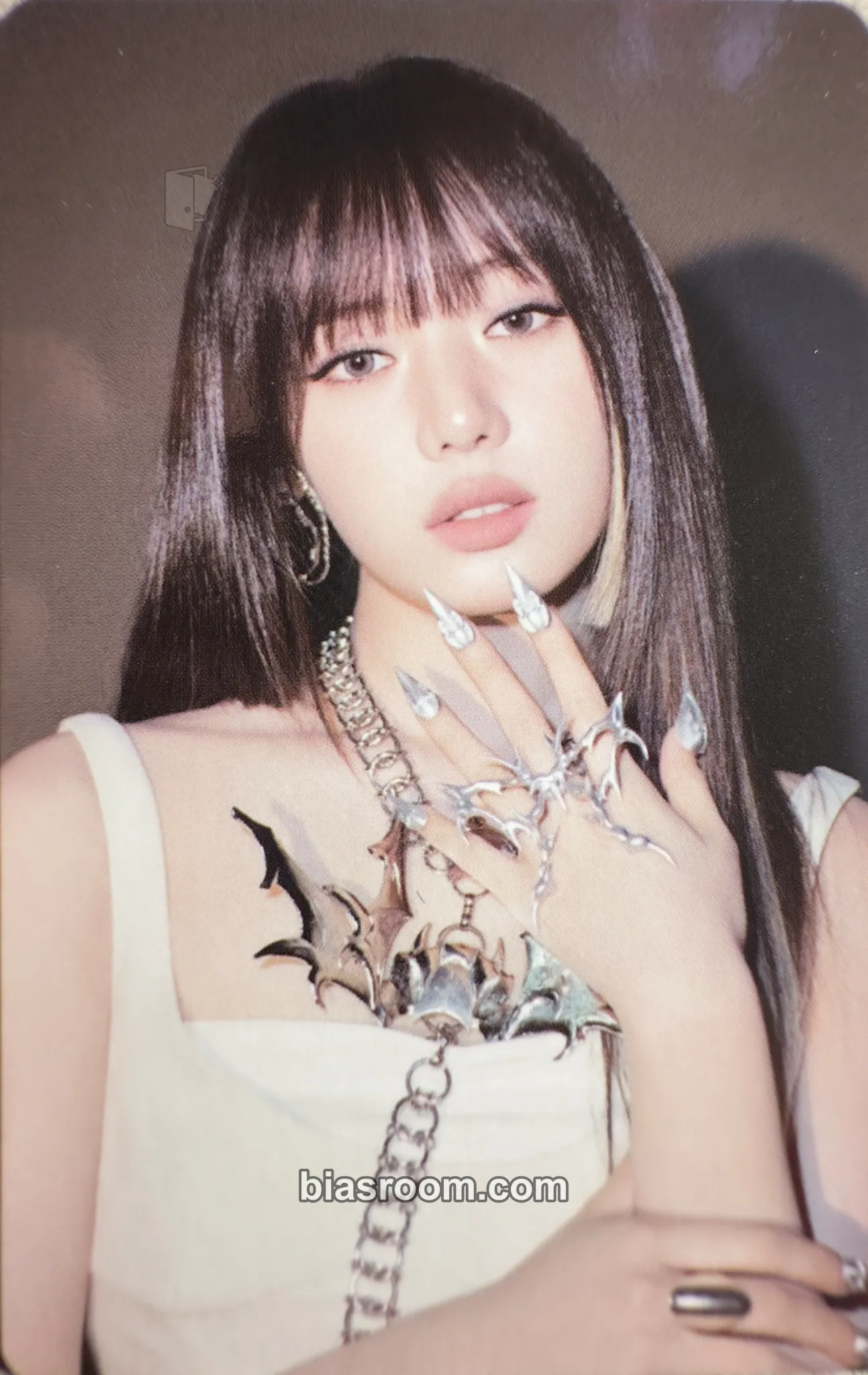BABYMONSTER - Rora - CHOOM Album album photocard keyring version