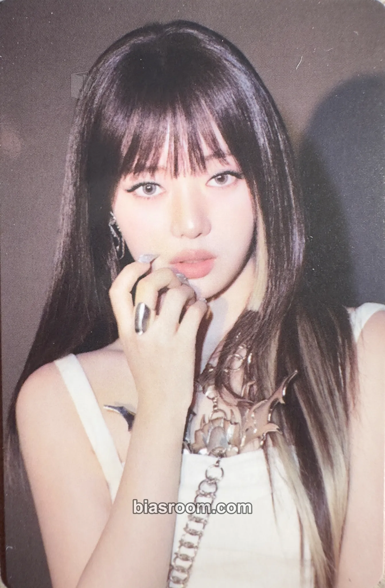 BABYMONSTER - Rora - CHOOM Album album photocard keyring version