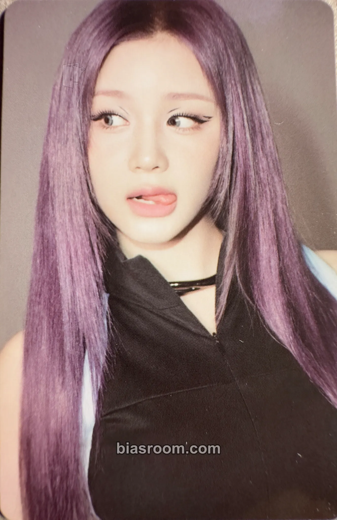 BABYMONSTER - Pharita - CHOOM Album album photocard keyring version