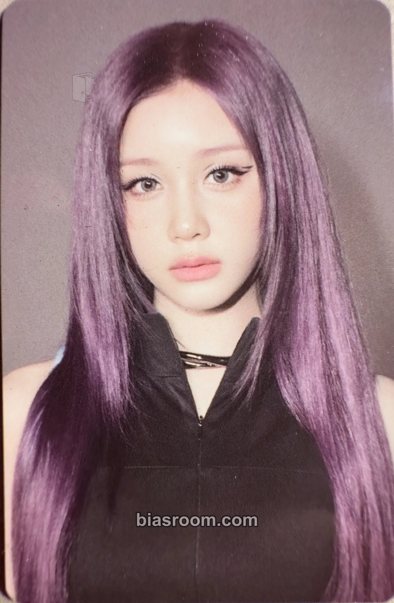 BABYMONSTER - Pharita - CHOOM Album album photocard keyring version