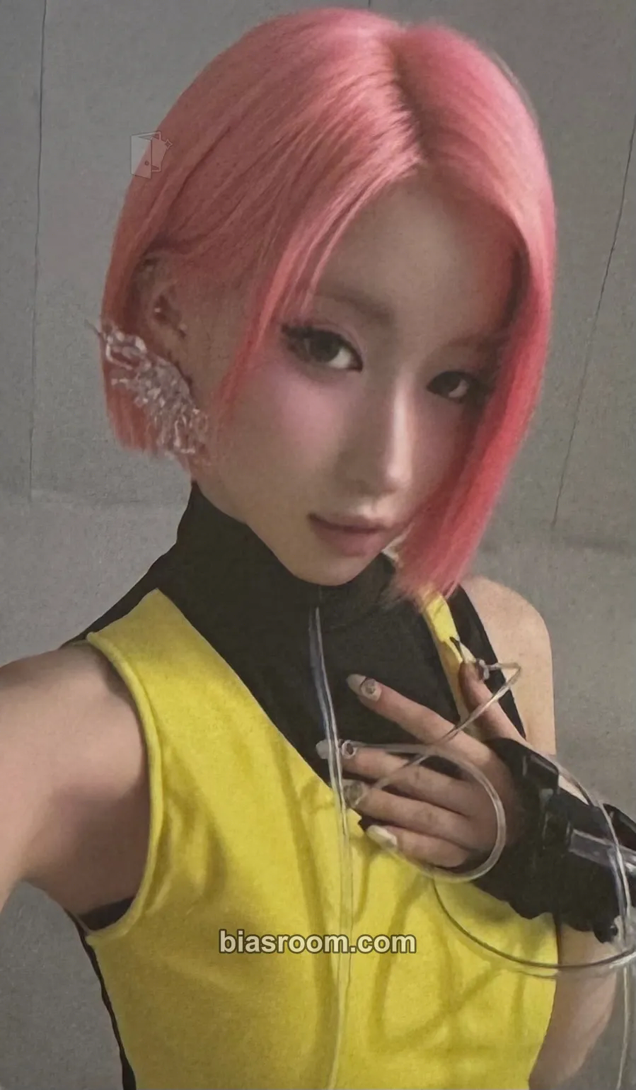 BABYMONSTER - Asa - CHOOM Album metallic version pob (pre-order benefit) makestar