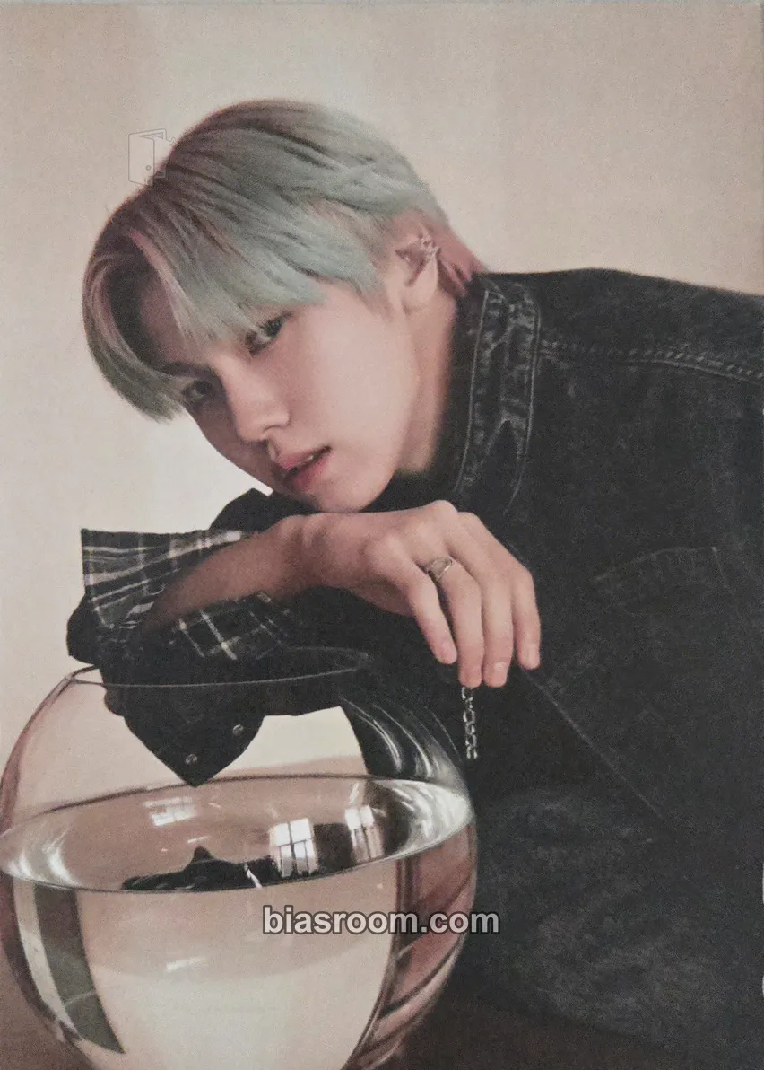 Seongmin Photocards (CRAVITY) | Bias Room