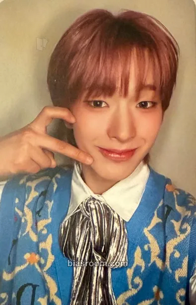 Tomoya Photocards (NEXZ) | Bias Room