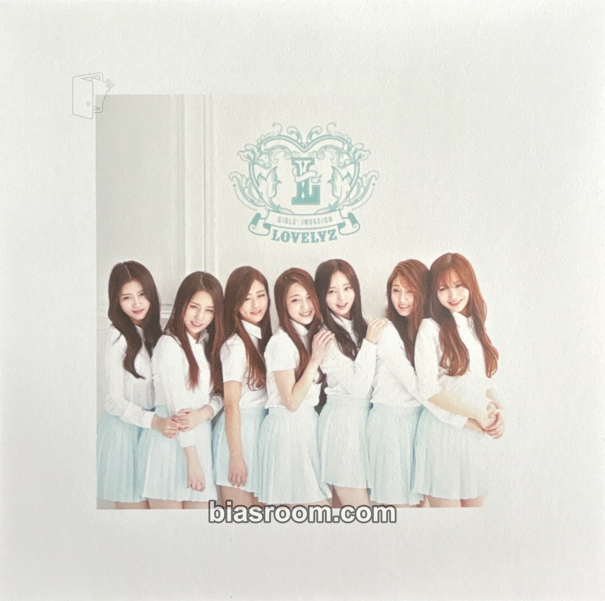 Lovelyz Photocard List & Collection Tracker | Bias Room