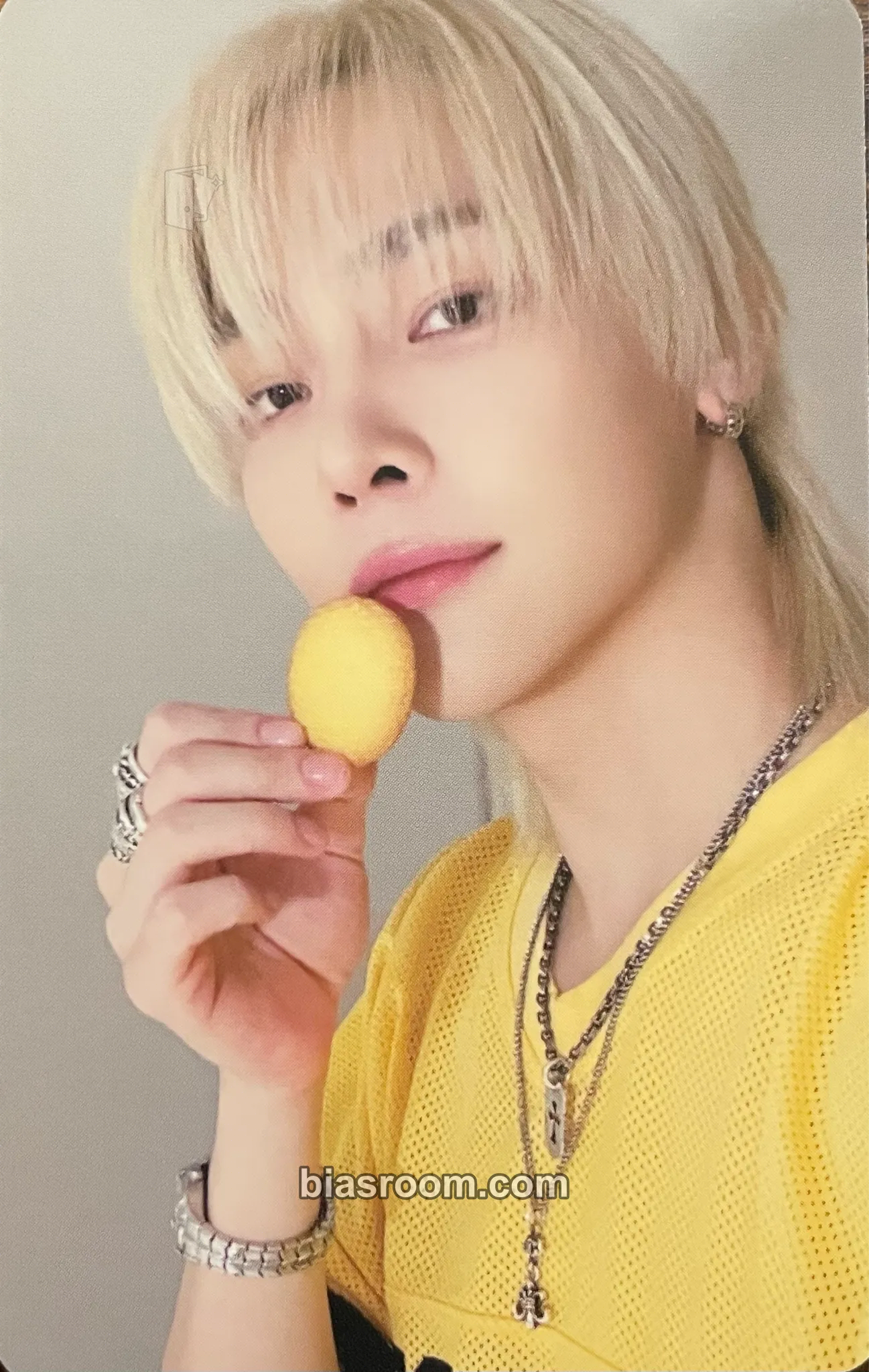 Nicholas Photocards (&TEAM) | Bias Room