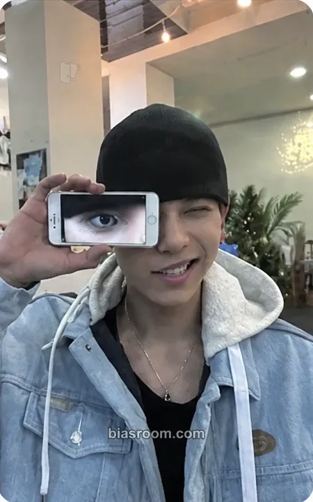 Ryul Photocards (LNGSHOT) | Bias Room