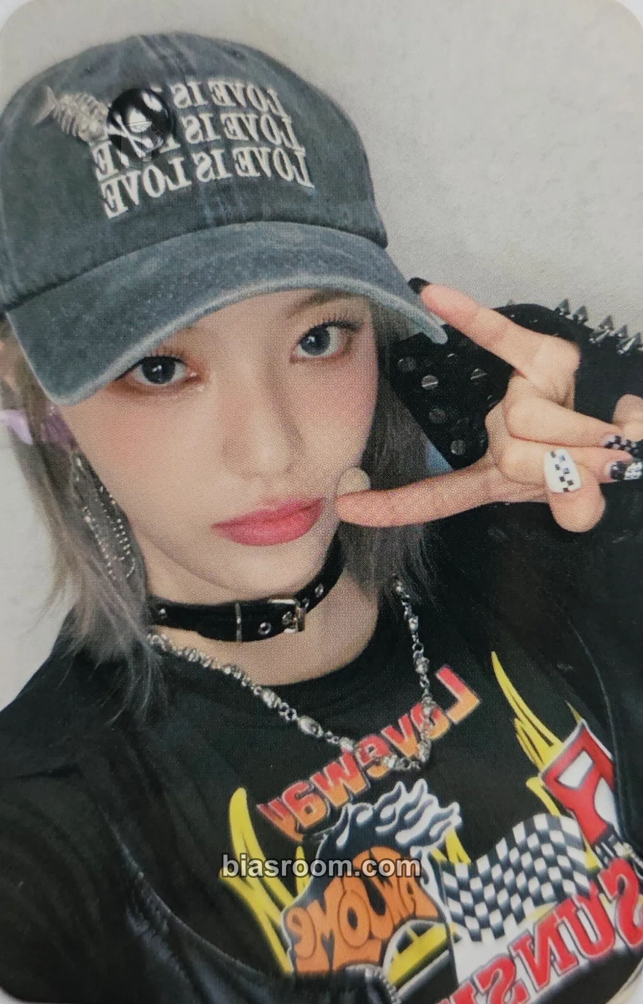 Moon Sua Photocards (Billlie) | Bias Room