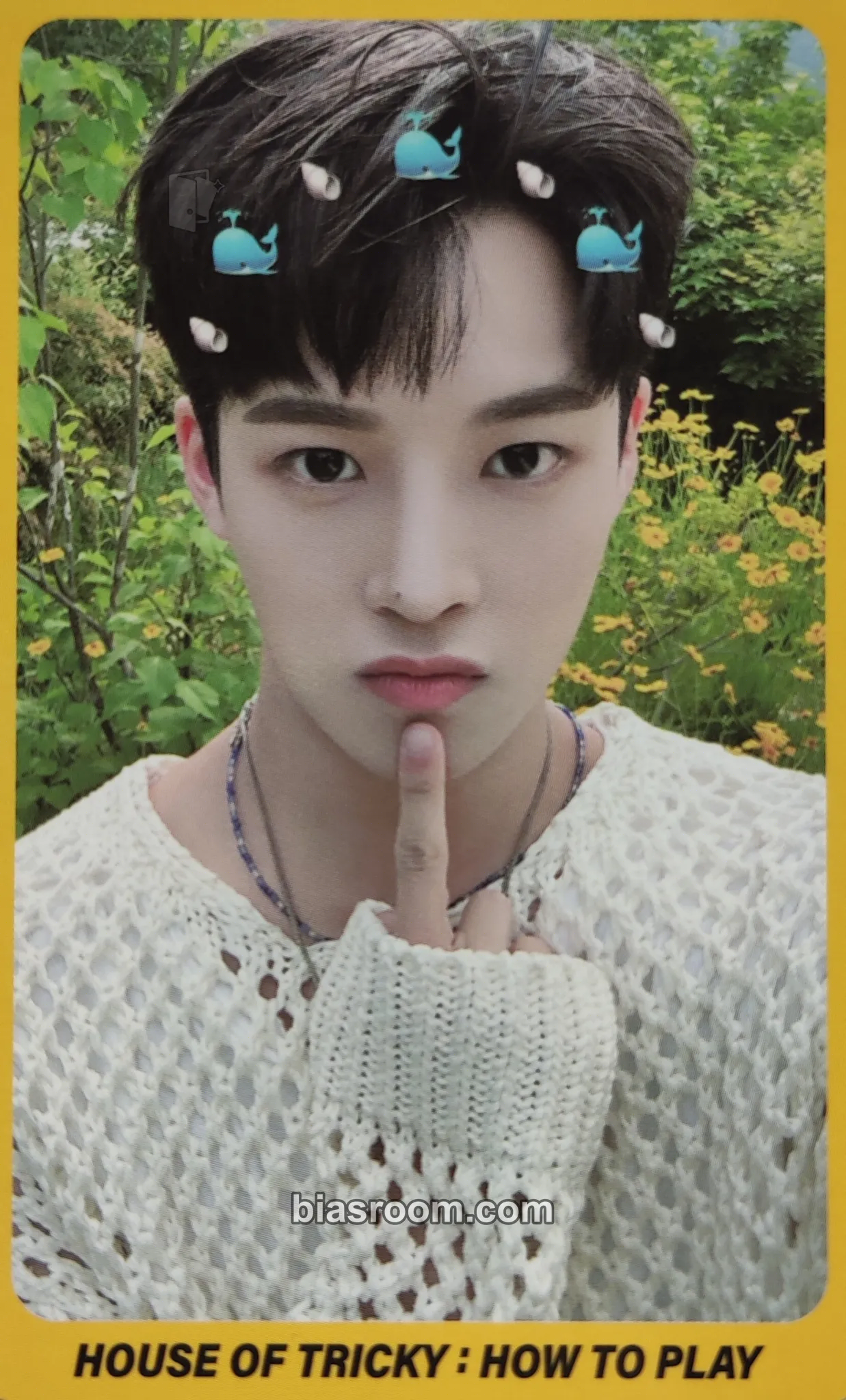 Junmin Photocards (xikers) | Bias Room