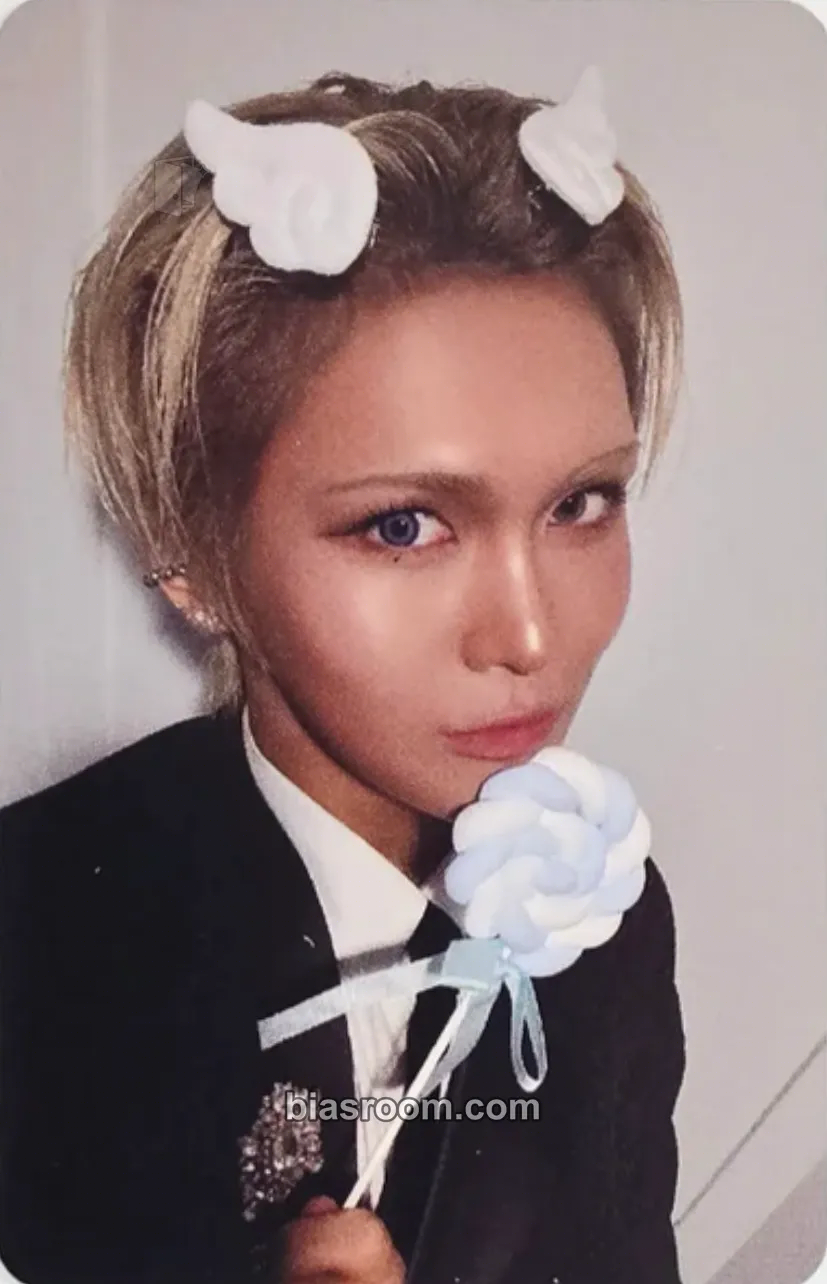 Hyun Photocards (XLOV) | Bias Room